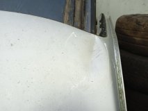 Крыша Газ Волга 3110 2004 2.3