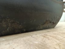 Дверь задняя правая Mitsubishi Carisma DA2A 2000 1.8