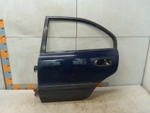 Дверь задняя левая Mitsubishi Carisma DA2A 2000 1.8