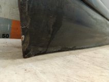 Дверь передняя левая Mitsubishi Carisma DA2A 2000 1.8