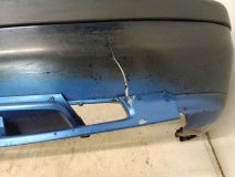 Бампер задний Mitsubishi Carisma DA2A 2000 1.8