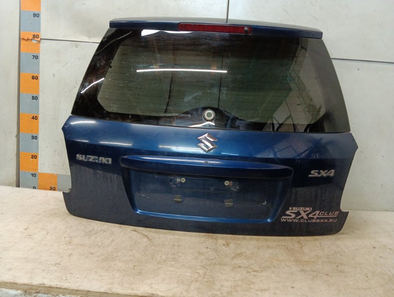 Дверь багажника Suzuki SX4 1 2010 (б/у)