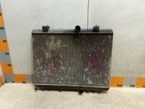 Радиатор основной Peugeot 408 4D 2013 1.6