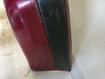 Бампер задний Daewoo Espero KLEJ 1996 1.5