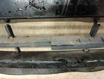 Бампер передний Hyundai Grandeur TG 2006 3.3