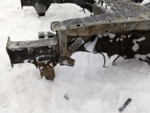 Передняя часть Hyundai Grandeur TG 2006 3.3