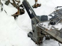 Передняя часть Hyundai Grandeur TG 2006 3.3