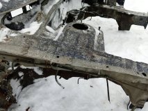 Передняя часть Hyundai Grandeur TG 2006 3.3