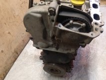 Двигатель F4R771 Renault Megane 2 2005 2.0