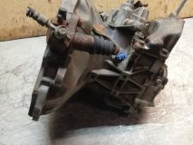МКПП F15S3 Chevrolet Aveo T250 2008 1.5
