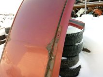 Крыша Pontiac Vibe 1 2003 1.8