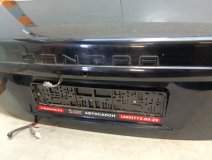 Крышка багажника Daewoo Gentra 2013 1.5