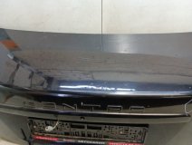 Крышка багажника Daewoo Gentra 2013 1.5