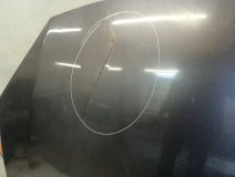 Капот Dodge Stratus 2 2004 2.4