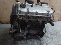 Двигатель 4G63 Mitsubishi Airtrek CU2W 2002 2.0
