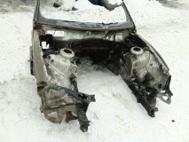 Передняя часть Mercedes-Benz S-Class W220 2001 4.0