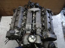 Двигатель 628.960 Mercedes-Benz S-Class W220 2001 4.0