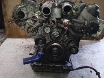 Двигатель 628.960 Mercedes-Benz S-Class W220 2001 4.0