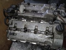 Двигатель 628.960 Mercedes-Benz S-Class W220 2001 4.0