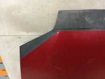 Капот Chevrolet Aveo T200 2007 1.2