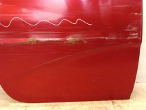 Дверь задняя правая Chevrolet Aveo T200 2007 1.2