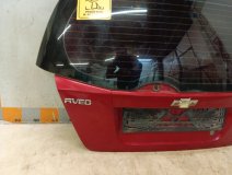 Дверь багажника Chevrolet Aveo T200 2007 1.2