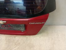Дверь багажника Chevrolet Aveo T200 2007 1.2