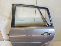 Дверь задняя левая Pontiac Vibe 1 2004 1.8