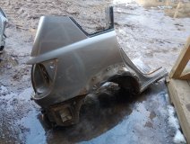 Крыло заднее правое Pontiac Vibe 1 2004 1.8