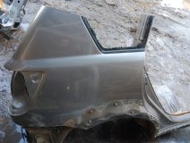 Крыло заднее правое Pontiac Vibe 1 2004 1.8