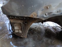 Крыло заднее правое Pontiac Vibe 1 2004 1.8