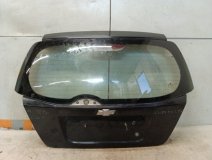 Дверь багажника Chevrolet Aveo T200 2007 1.2