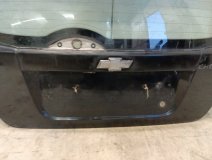 Дверь багажника Chevrolet Aveo T200 2007 1.2