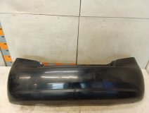 Бампер задний Chevrolet Aveo T200 2007 1.2