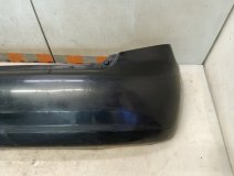 Бампер задний Chevrolet Aveo T200 2007 1.2