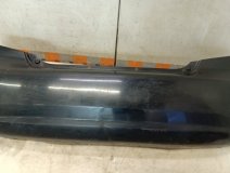 Бампер задний Chevrolet Aveo T200 2007 1.2