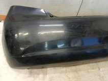 Бампер задний Chevrolet Aveo T200 2007 1.2