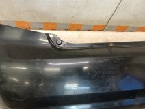 Бампер задний Chevrolet Aveo T200 2007 1.2