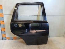 Дверь задняя правая Chevrolet Aveo T200 2007 1.2