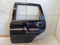 Дверь задняя левая Chevrolet Aveo T200 2007 1.2