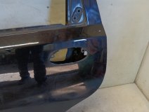 Дверь задняя левая Chevrolet Aveo T200 2007 1.2