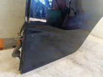 Дверь задняя левая Chevrolet Aveo T200 2007 1.2