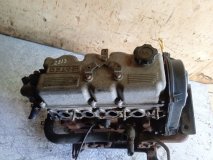 Двигатель B12S1 Chevrolet Aveo T200 2007 1.2