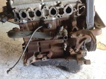 Двигатель B12S1 Chevrolet Aveo T200 2007 1.2