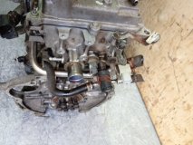 Двигатель 1ZZ-FE Toyota Avensis 1 1999 1.8