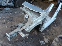 Лонжерон передний левый Skoda Octavia A7 2019 1.6