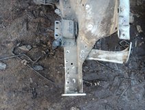 Лонжерон передний левый Skoda Octavia A7 2019 1.6