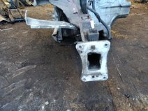 Лонжерон передний правый Skoda Octavia A7 2019 1.6