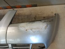 Бампер передний Chevrolet Aveo T200 2006 1.2