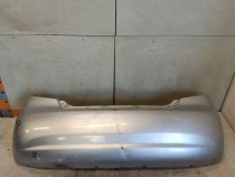 Бампер задний Chevrolet Aveo T200 2006 1.2